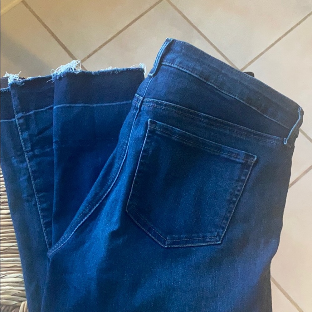 Not your daughters jeans skinny ankle